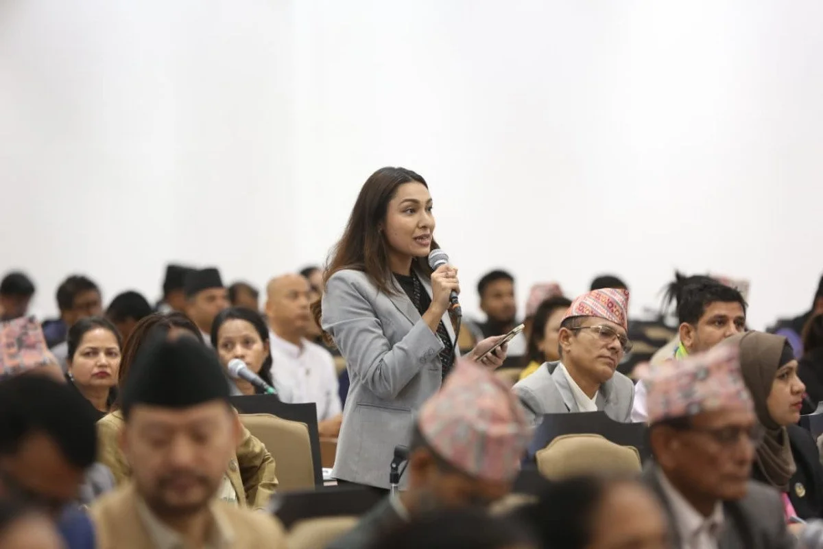 Issues raised in the parliament
